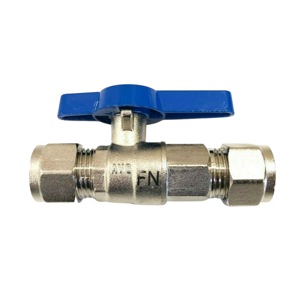 
                  
                    Load image into Gallery viewer, AVG BV15C 15mm 1/2&amp;quot; Ball Valve
                  
                
