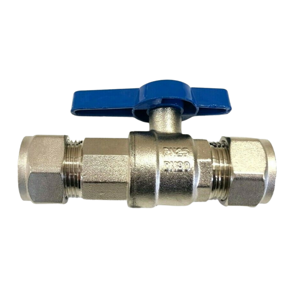 AVG BV20C 3/4" 20mm Ball Valve 