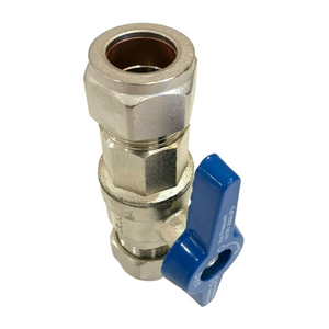
                  
                    Load image into Gallery viewer, AVG BV20C 3/4&amp;quot; 20mm Ball Valve Compression Fitting
                  
                