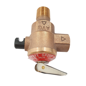 
                  
                    Load image into Gallery viewer, AVG ECV15/1200 ECV Expansion Cold Valve 1200kPa Top Cap/lever
                  
                