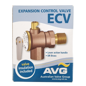 
                  
                    Load image into Gallery viewer, AVG ECV15/600 15mm 1/2&amp;quot; 600kPa ECV Expansion Control Valve Package Box
                  
                