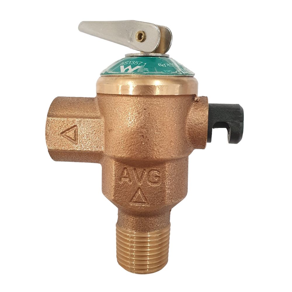 
                  
                    Load image into Gallery viewer, AVG ECV15/850 ECV Expansion Cold Valve  Front View
                  
                