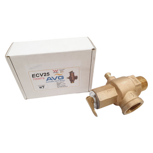 
                  
                    Load image into Gallery viewer, AVG ECV25/700 25mm 1&amp;quot; 700kPa Commercial ECV Expansion Control Valve
                  
                