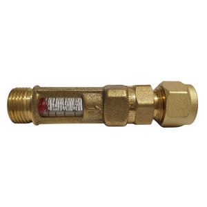 
                  
                    Load image into Gallery viewer, AVG 15mm 1/2&amp;quot; FM-15C-1.4 Flow Meter Regulator 0.6-1.4L/min for Solar Hot Water Use
                  
                