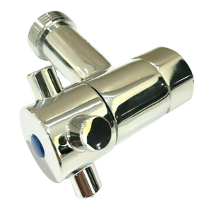 
                  
                    Load image into Gallery viewer, AVG MST-2 MAXistop 20mm Chrome 1/4 Turn 350kpa Pressure Limiting Isolation Stop
                  
                