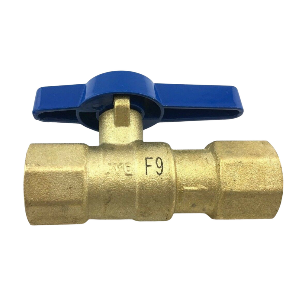 
                  
                    Load image into Gallery viewer, AVG Non Return Isolation Duo Valve NRIBV-15F 15mm 1/2&amp;quot; Female Thread
                  
                