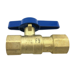 
                  
                    Load image into Gallery viewer, AVG Non Return Isolation Duo Valve NRIBV-15F 15mm 1/2&amp;quot; Female Thread
                  
                