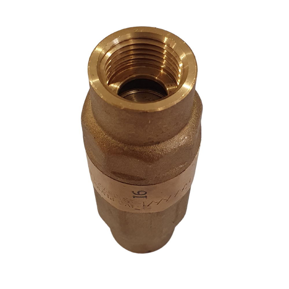 
                  
                    Load image into Gallery viewer, AVG Jayco 350kPa 15mm (1/2&amp;quot;) Pressure Limiting Valve with Inbuilt Check Valve
                  
                