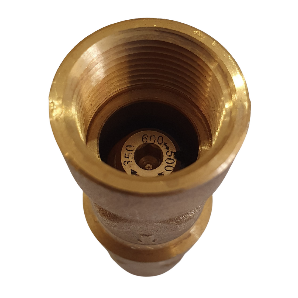 
                  
                    Load image into Gallery viewer, AVG PLV20F-Triset 350/500/600kPa Pressure Limiting Valve 20mm 3/4&amp;quot; Female Thread
                  
                