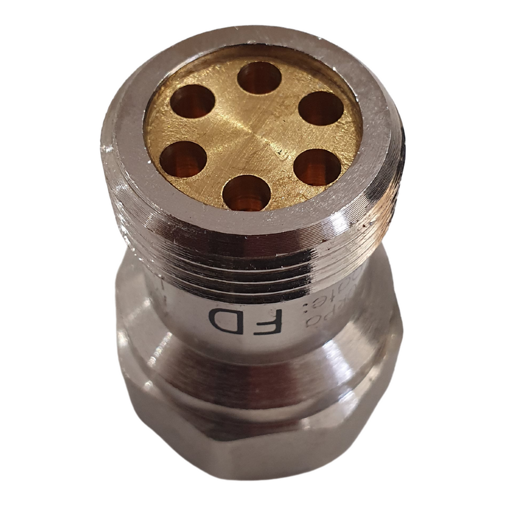 
                  
                    Load image into Gallery viewer, AVG QPL-20 Noise Reduction Quiet Valve 20mm 3/4&amp;quot; for Washing Machine/Dish Washer
                  
                