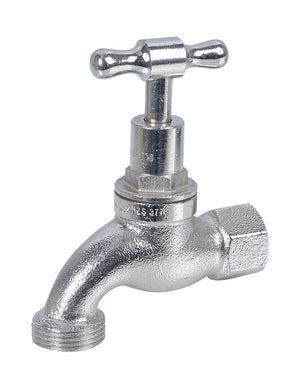 
                  
                    Load image into Gallery viewer, AW Metforge 15mm - 20mm Watermark Standard FI Hose Taps
                  
                
