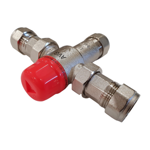 
                  
                    Load image into Gallery viewer, AVG TCV20C-i 20mm 3/4&amp;quot; Temperature Control Valve with Insulation Jacket
                  
                