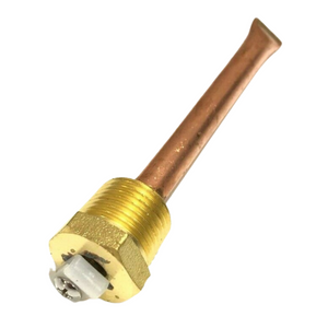 
                  
                    Load image into Gallery viewer, AVG TW90 Copper 15mm 1/2&amp;quot; Male Thread Sensor Probe Fitting for Solar Hot Water
                  
                