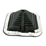 DEKS Combo Square DCS103BC 20-125mm/0.75-5″ Retrofit Black EPDM Dektite Roof Flashing